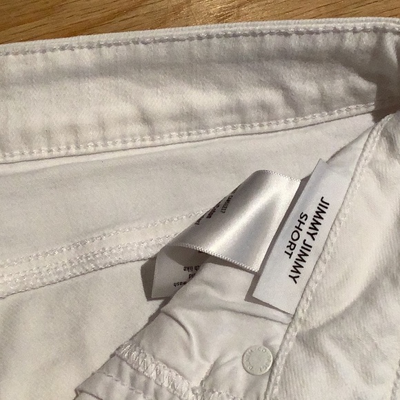 Paige Jimmy Jimmy denim shorts - Picture 6 of 8